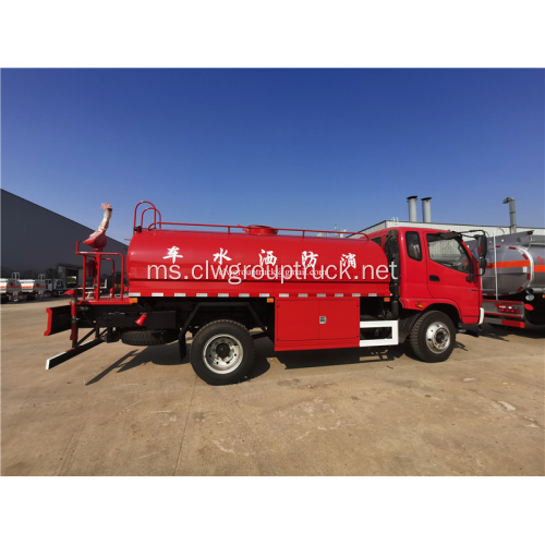 SOJEN 3000 Liters trak pemadam kebakaran air